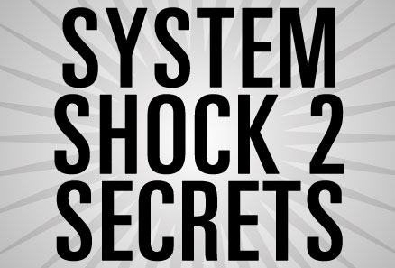 the body of the many map system shock 2