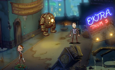 Inspirado pelo post do Bioshock: Minha platina da trilogia arkham que levou  310+ Horas : r/gamesEcultura