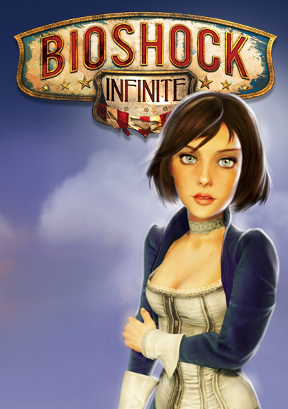 Bioshock Infinite Preview - BioShock Infinite's Elizabeth Comes To Life -  Game Informer
