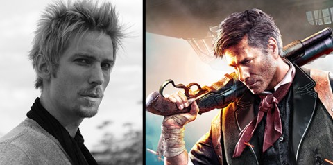 How to Act in Video Games: Troy Baker, 'BioShock: Infinite