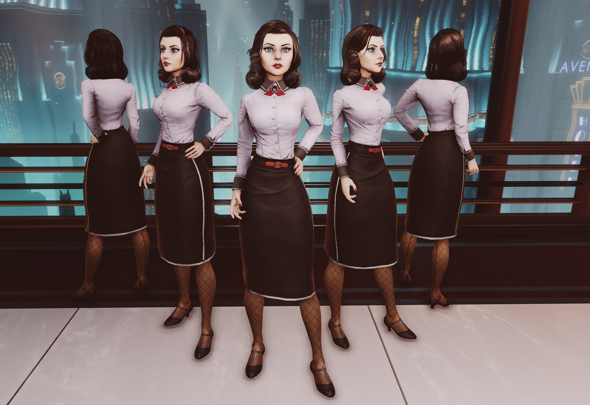 BioShock Infinite: Burial at Sea's Rapture is worth seeing, but Episode One  is disappointing (review)